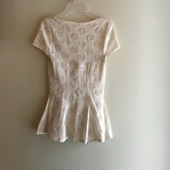 NWOT Free People Top 🌸 - Picture 4 of 4
